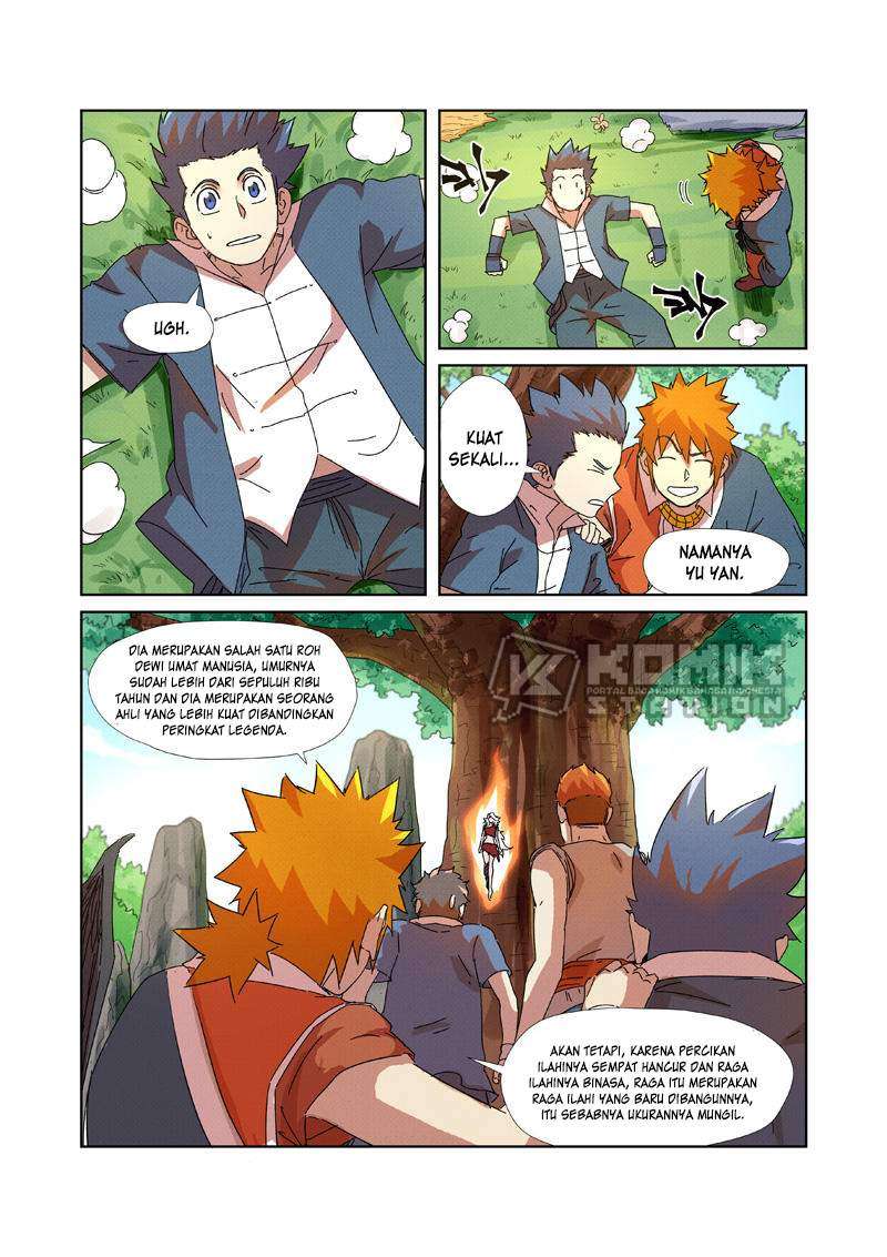 Tales of Demons and Gods Chapter 237.5 Gambar 11