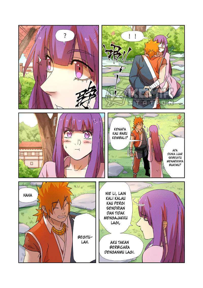 Tales of Demons and Gods Chapter 237.5 Gambar 3