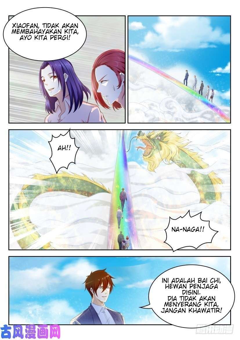 Rebirth Of The Urban Immortal Cultivator Chapter 223 Gambar 15