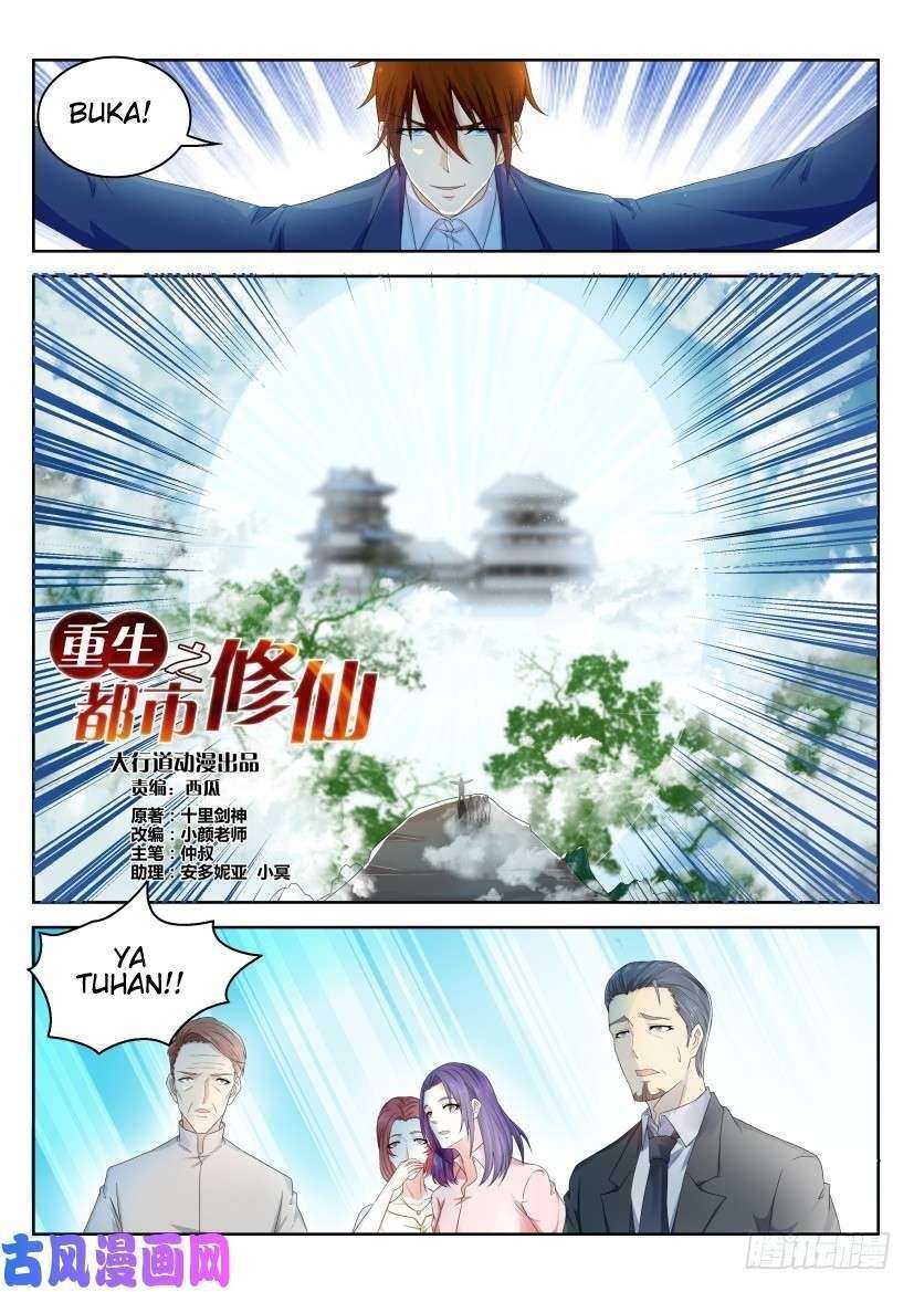 Rebirth Of The Urban Immortal Cultivator Chapter 223 Gambar 11