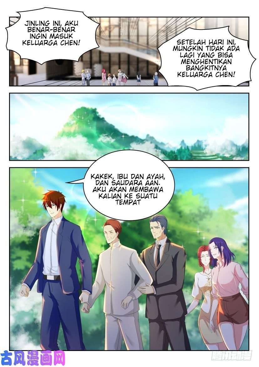 Rebirth Of The Urban Immortal Cultivator Chapter 223 Gambar 9