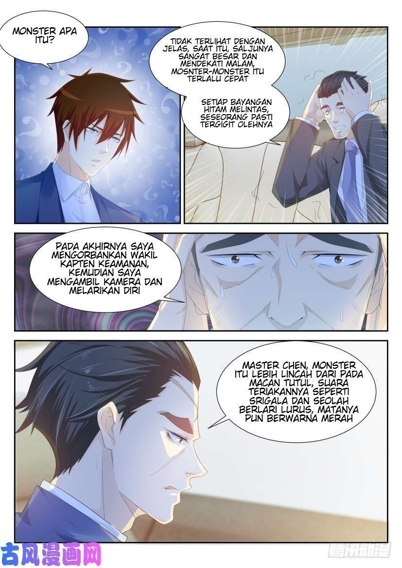 Rebirth Of The Urban Immortal Cultivator Chapter 224 Gambar 14