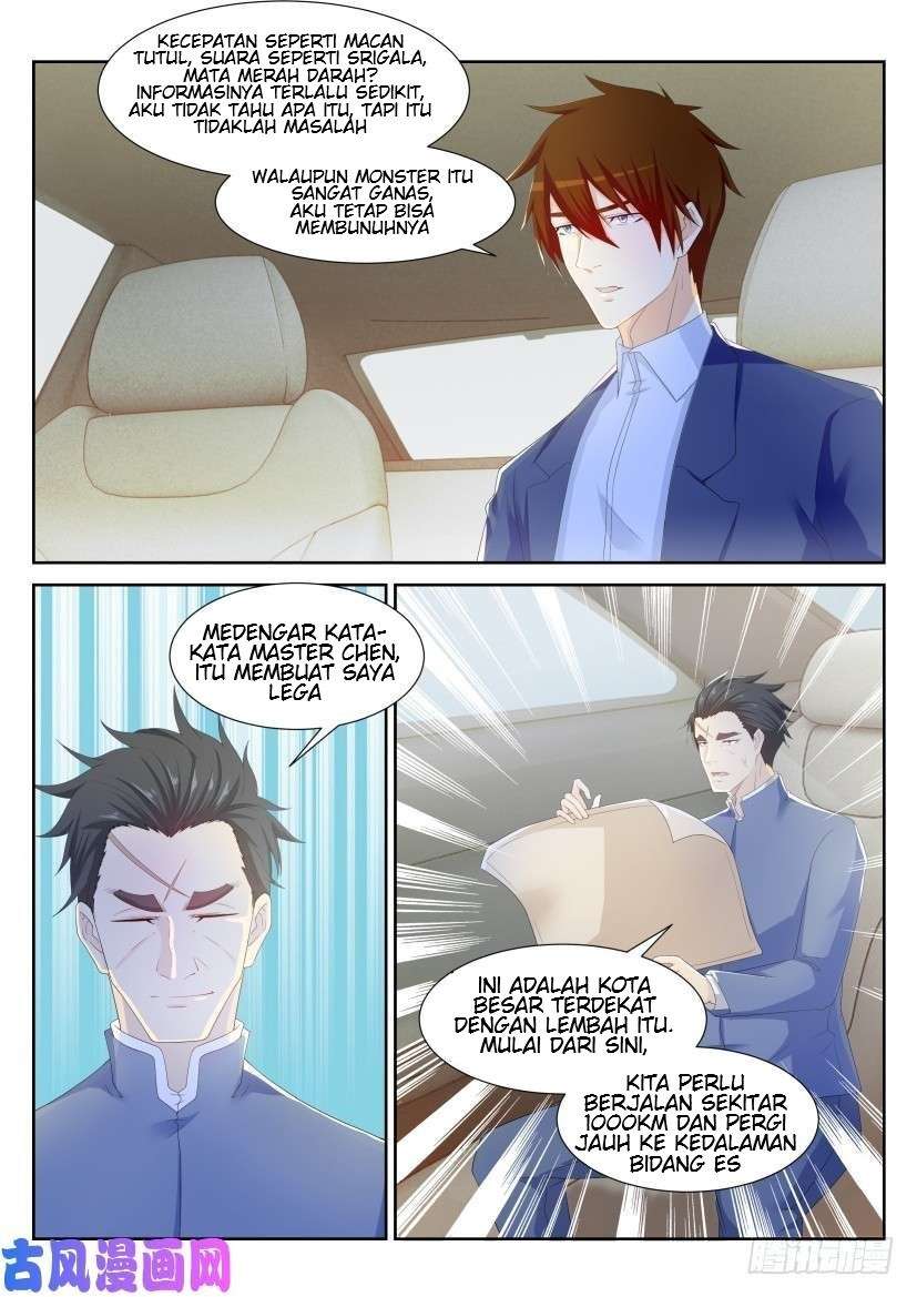 Rebirth Of The Urban Immortal Cultivator Chapter 224 Gambar 15