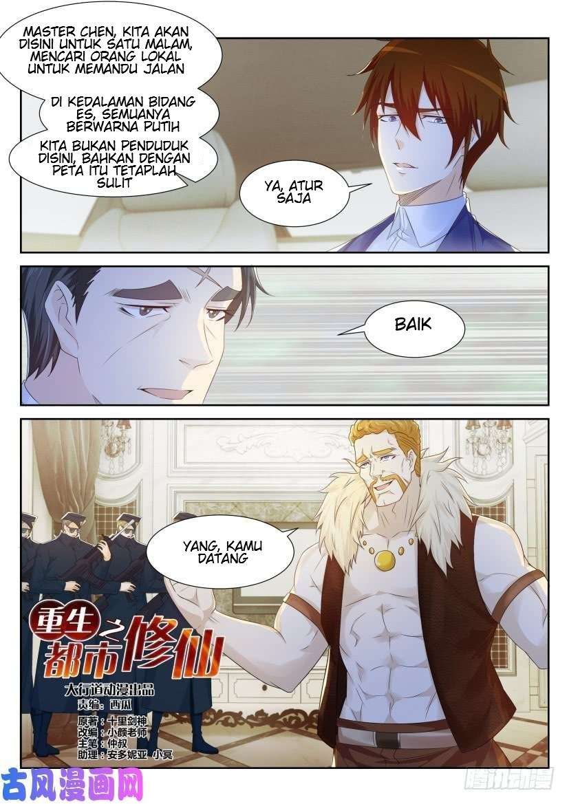 Rebirth Of The Urban Immortal Cultivator Chapter 224 Gambar 16