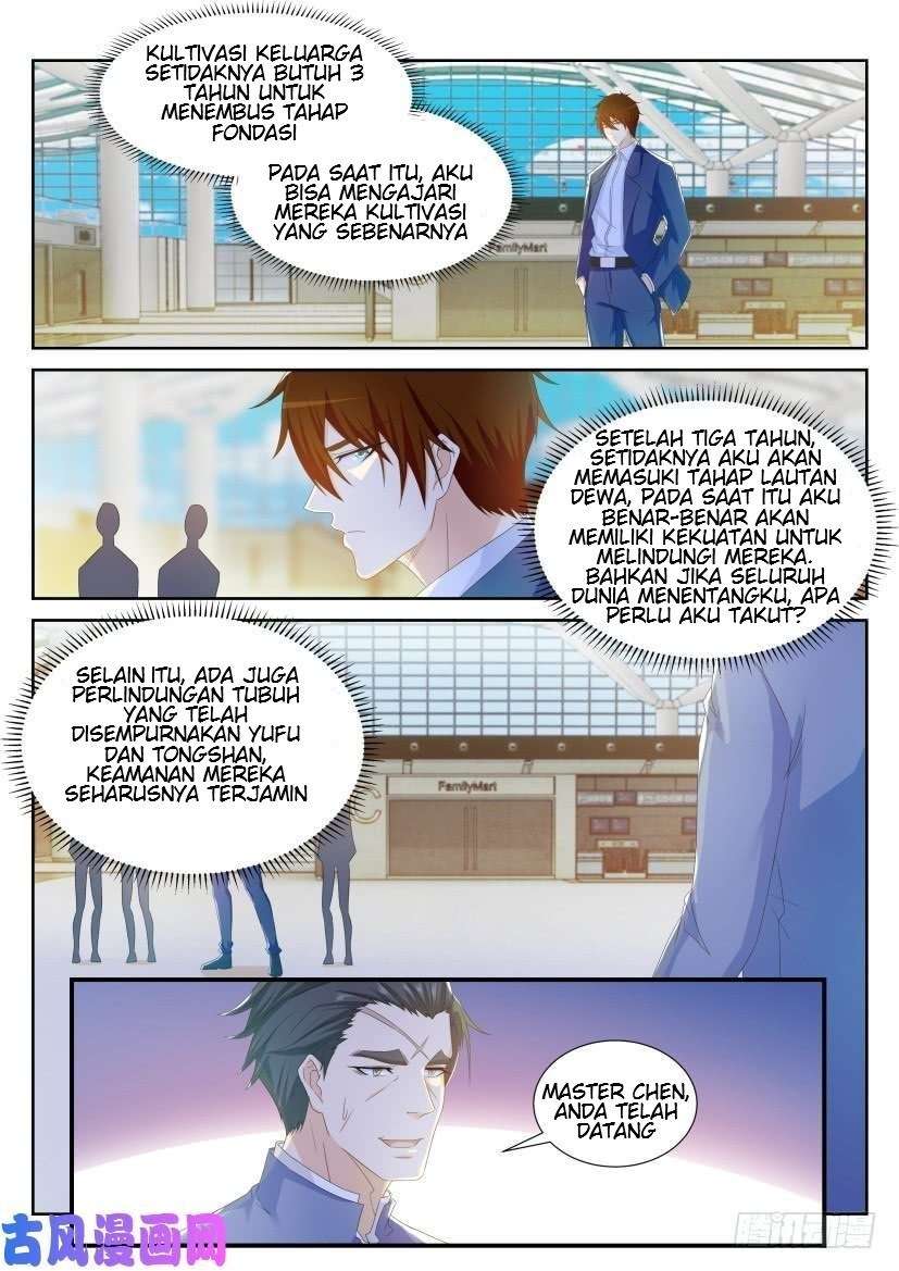 Rebirth Of The Urban Immortal Cultivator Chapter 224 Gambar 10