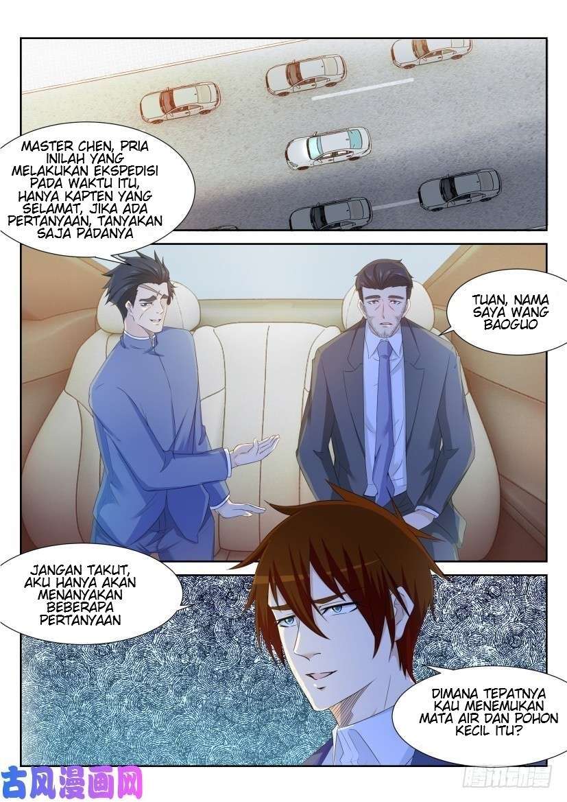 Rebirth Of The Urban Immortal Cultivator Chapter 224 Gambar 12