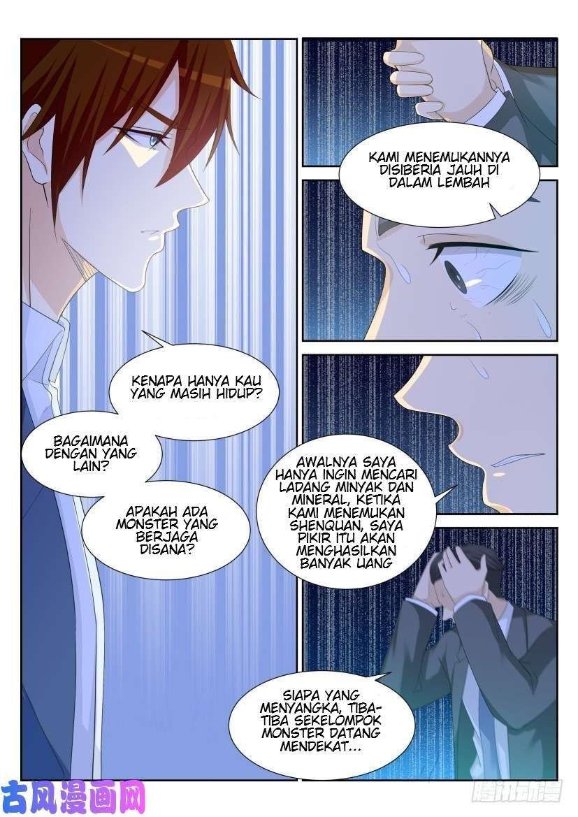 Rebirth Of The Urban Immortal Cultivator Chapter 224 Gambar 13