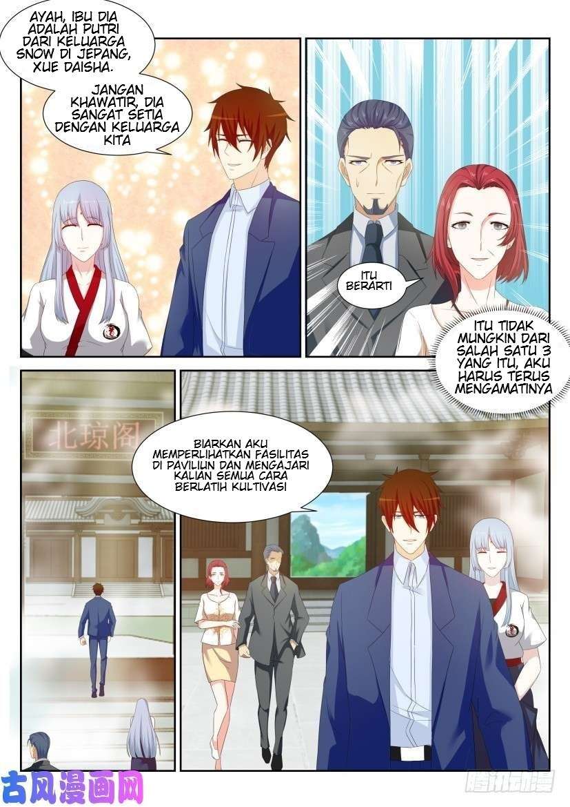 Manhua Rebirth Of The Urban Immortal Cultivator Chapter 224 gambar nomor 2