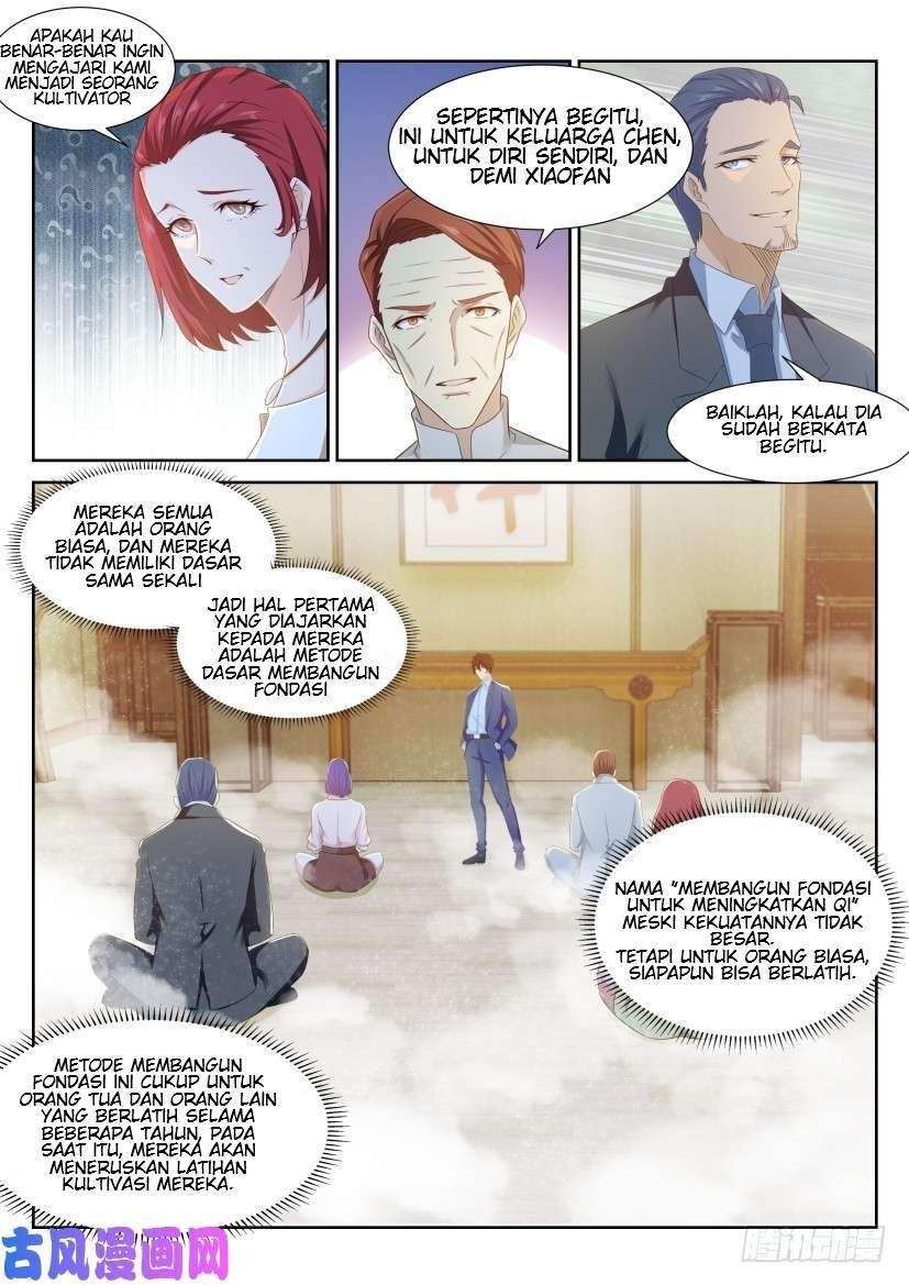 Rebirth Of The Urban Immortal Cultivator Chapter 224 Gambar 3