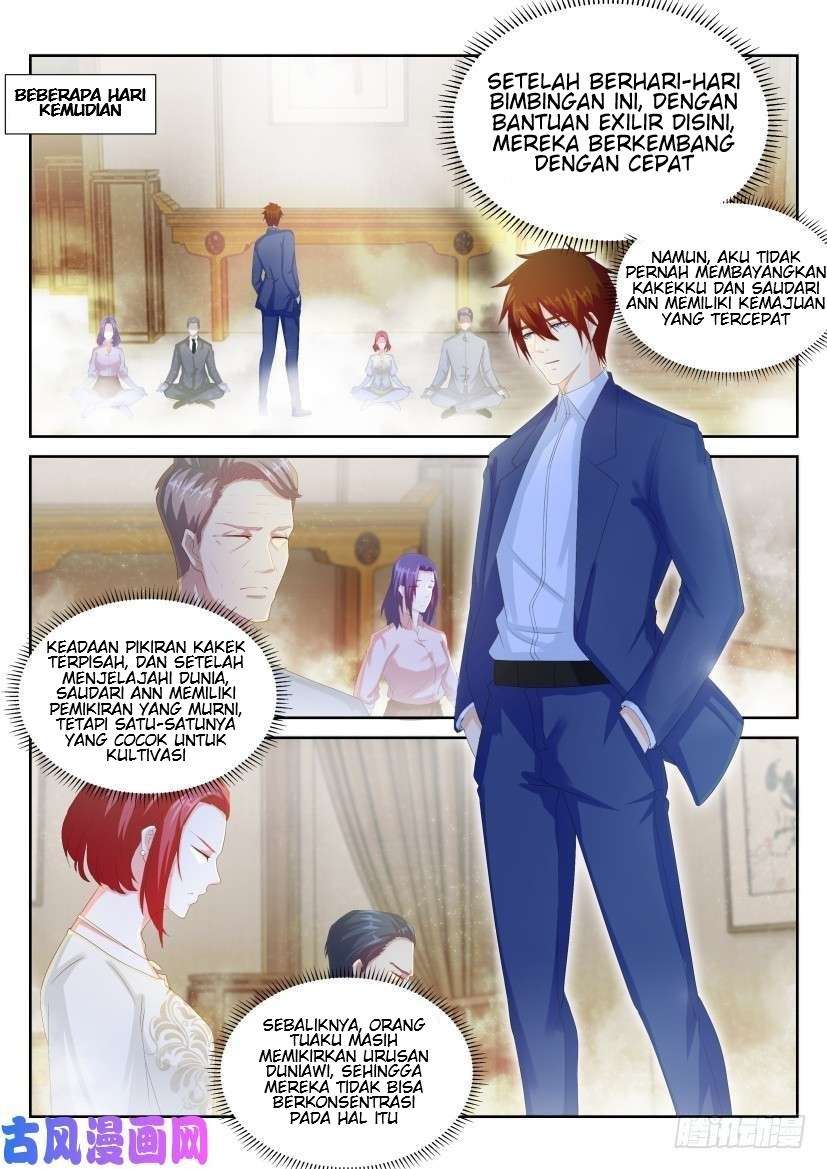 Rebirth Of The Urban Immortal Cultivator Chapter 224 Gambar 4