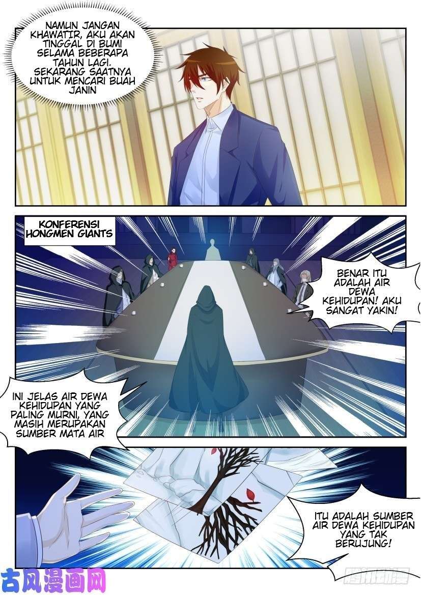 Rebirth Of The Urban Immortal Cultivator Chapter 224 Gambar 5