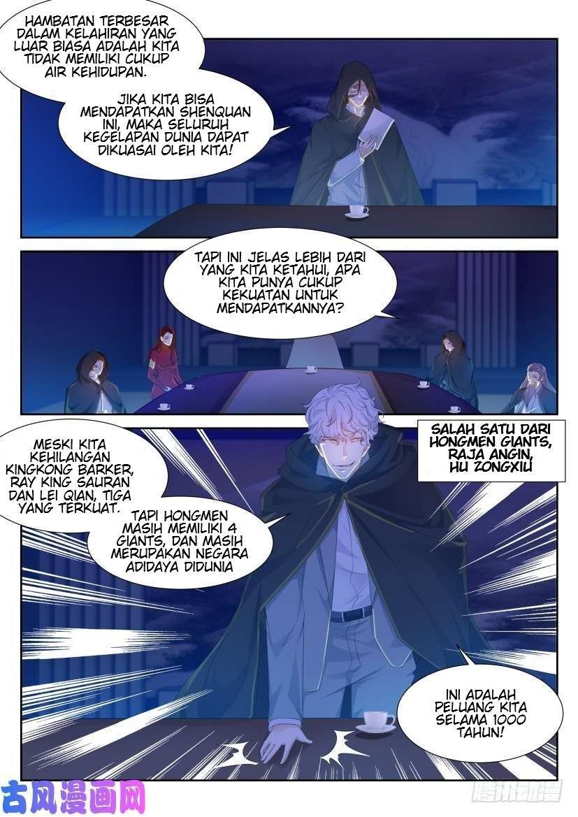 Rebirth Of The Urban Immortal Cultivator Chapter 224 Gambar 6