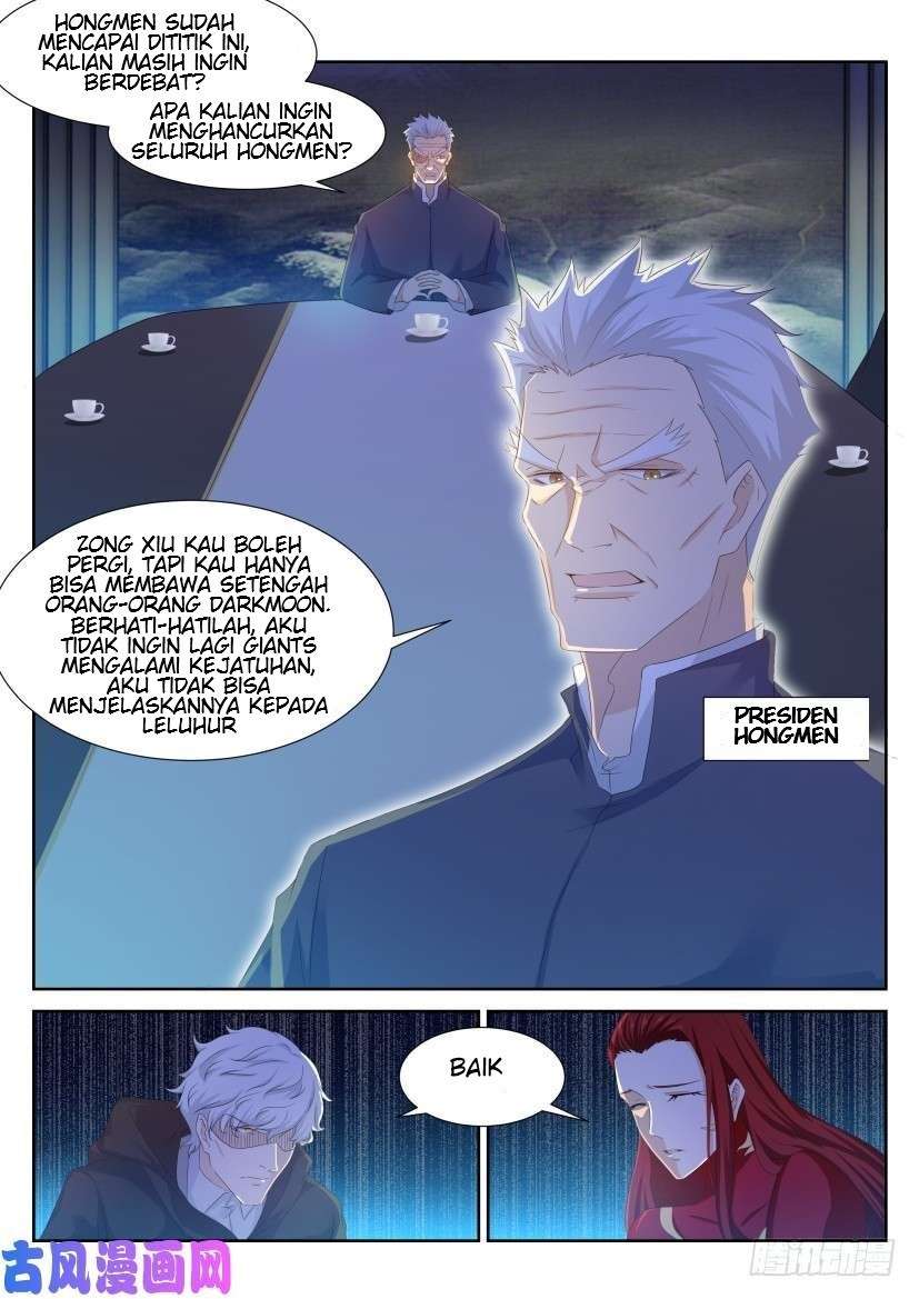 Rebirth Of The Urban Immortal Cultivator Chapter 224 Gambar 9