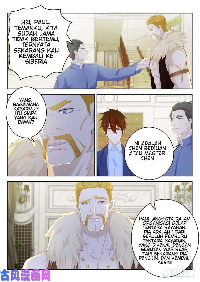 Manhua Rebirth Of The Urban Immortal Cultivator Chapter 225 gambar nomor 2