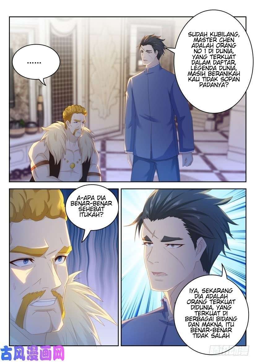 Rebirth Of The Urban Immortal Cultivator Chapter 225 Gambar 7