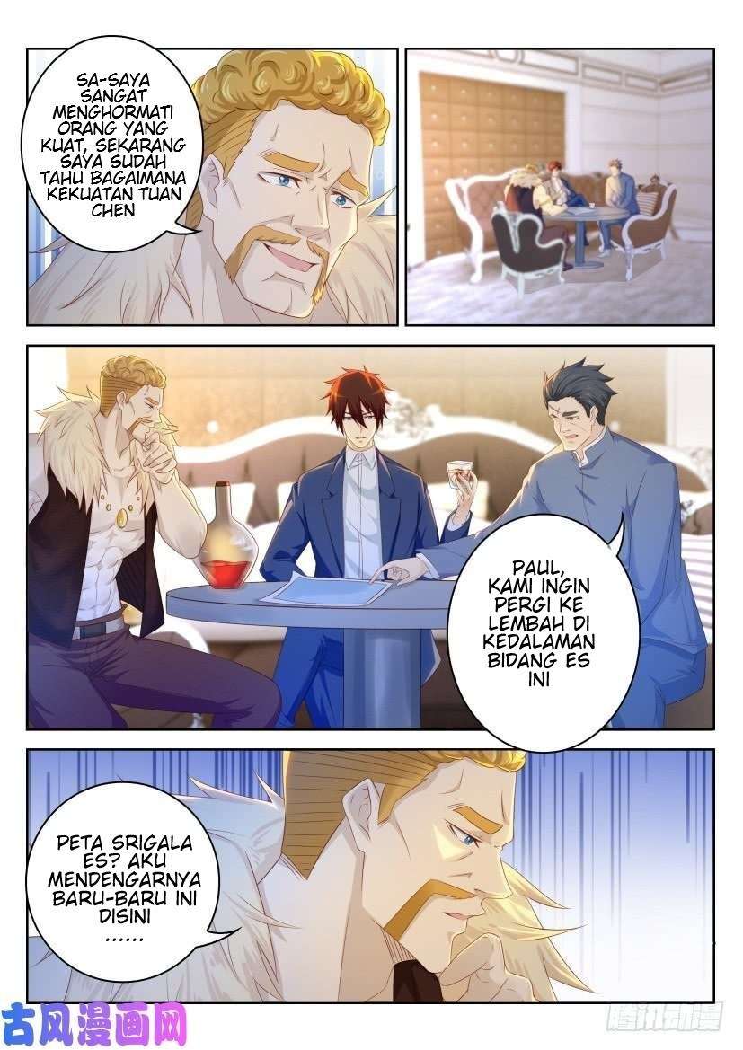 Rebirth Of The Urban Immortal Cultivator Chapter 225 Gambar 8