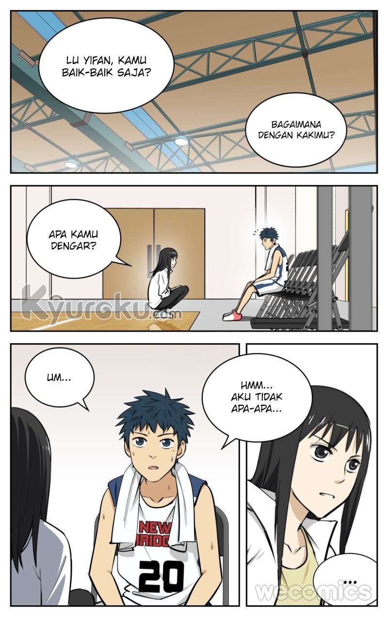 Into The Net! Chapter 47 Gambar 3