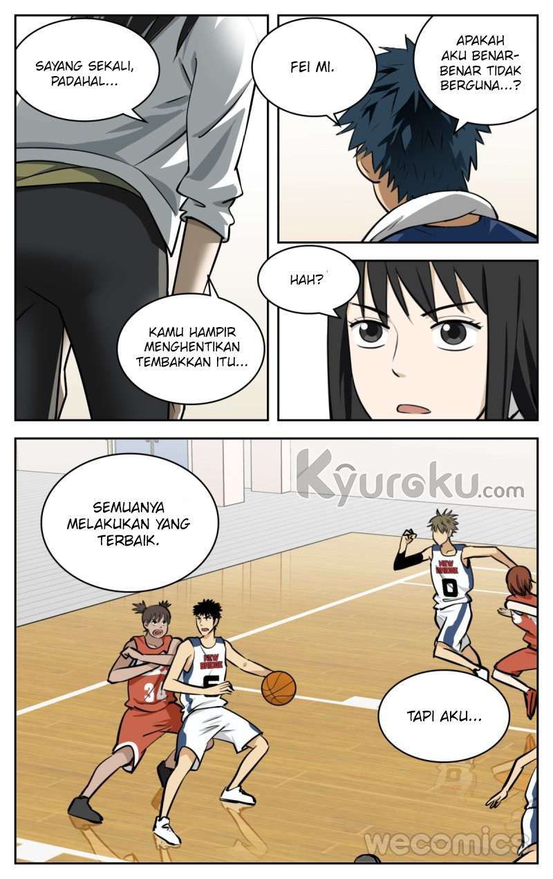 Into The Net! Chapter 47 Gambar 4