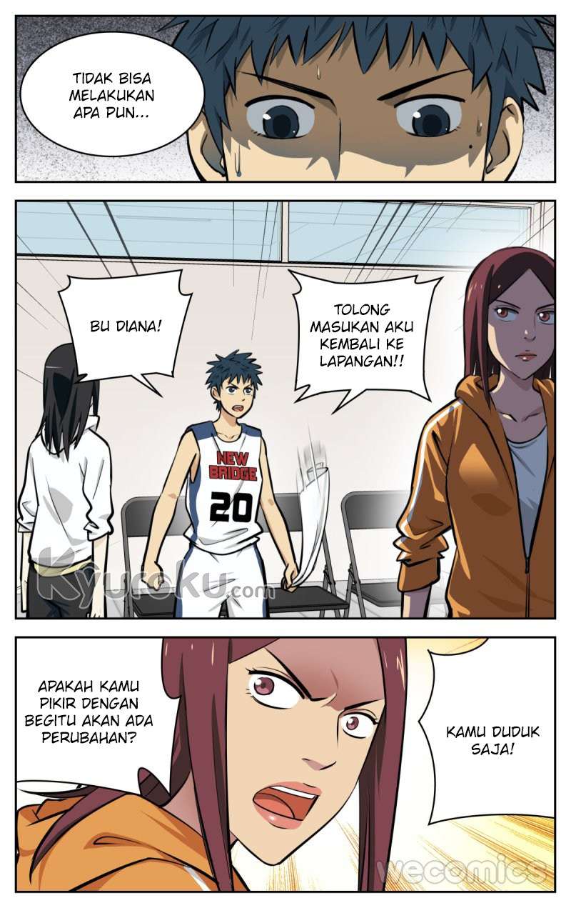 Into The Net! Chapter 47 Gambar 5