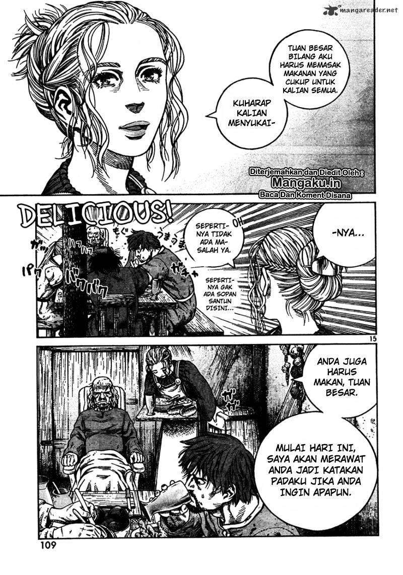 Vinland Saga Chapter 74 Gambar 16