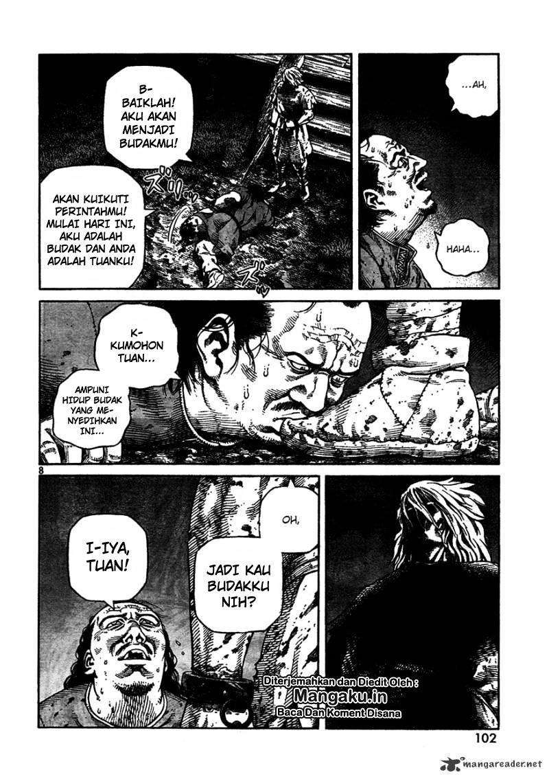 Vinland Saga Chapter 74 Gambar 9