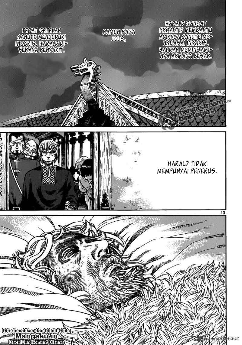 Vinland Saga Chapter 72 Gambar 14