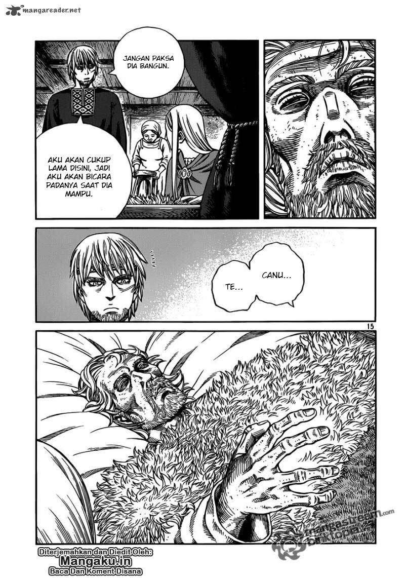 Vinland Saga Chapter 72 Gambar 16