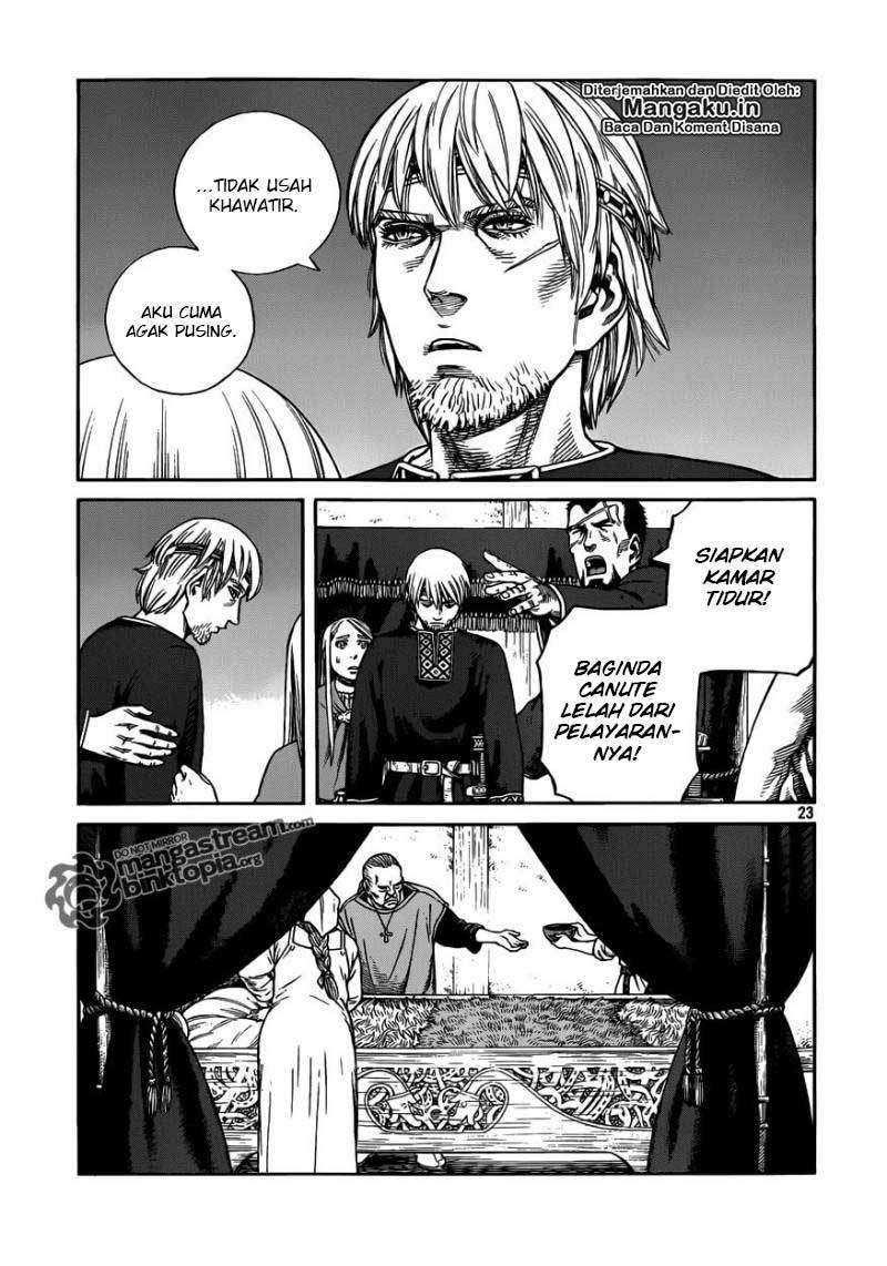 Vinland Saga Chapter 72 Gambar 24