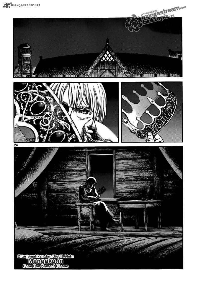 Vinland Saga Chapter 72 Gambar 25