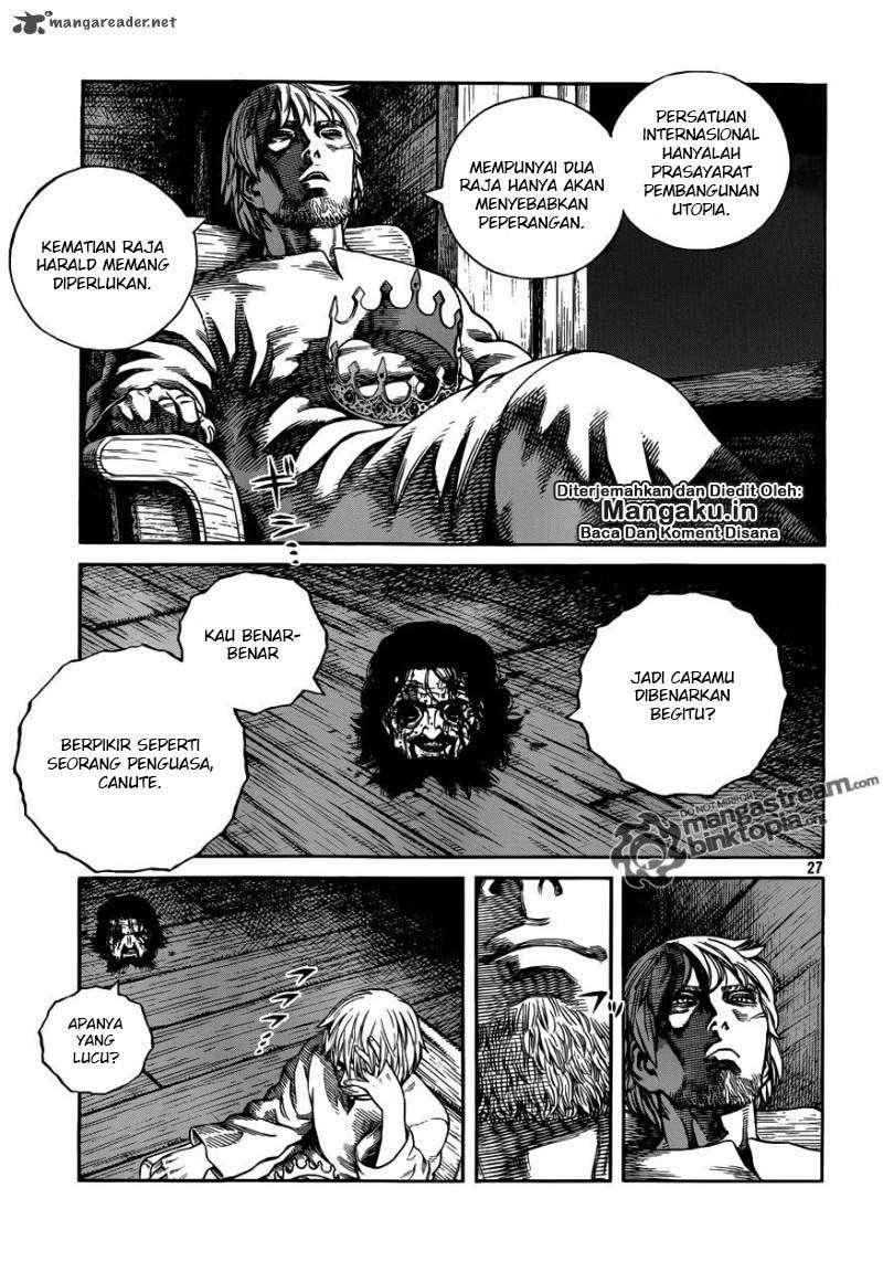 Vinland Saga Chapter 72 Gambar 28