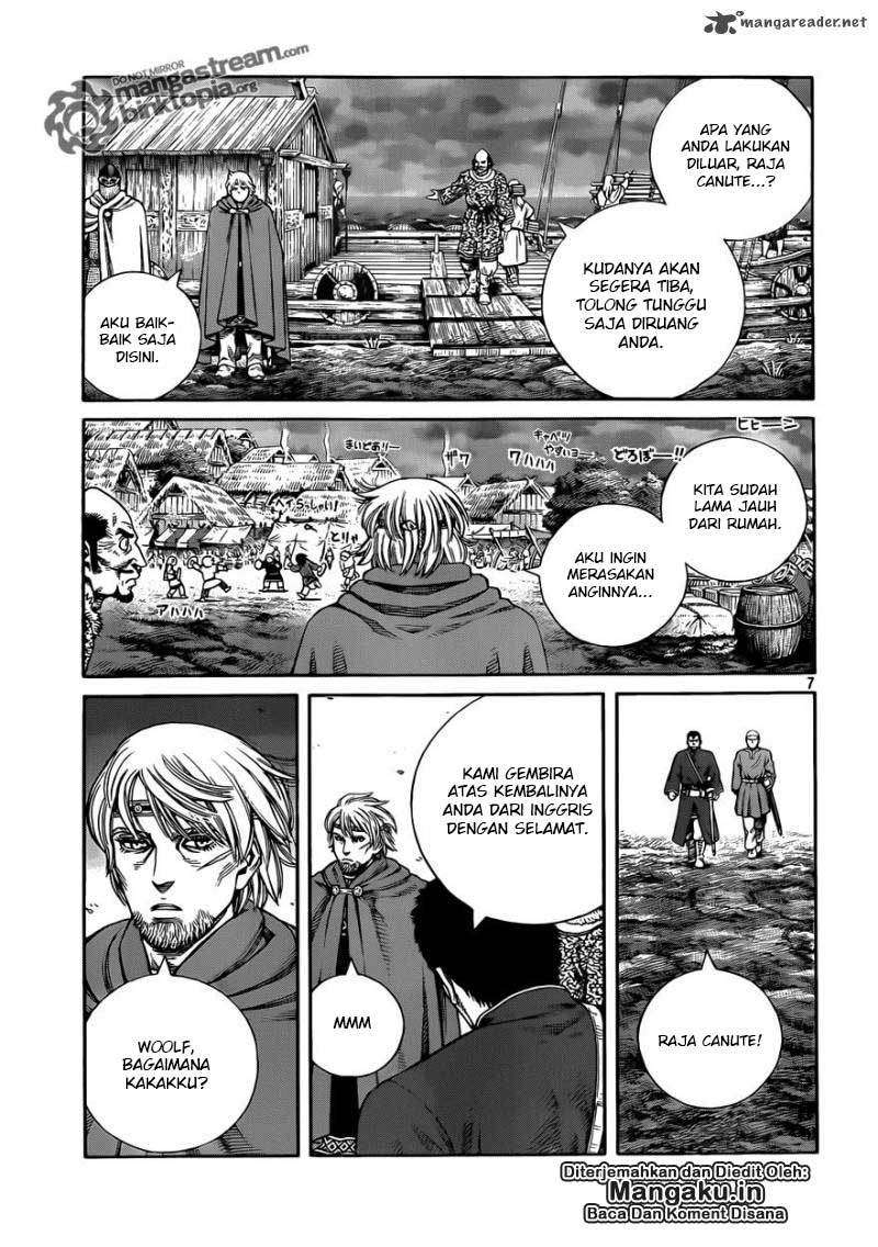 Vinland Saga Chapter 72 Gambar 8