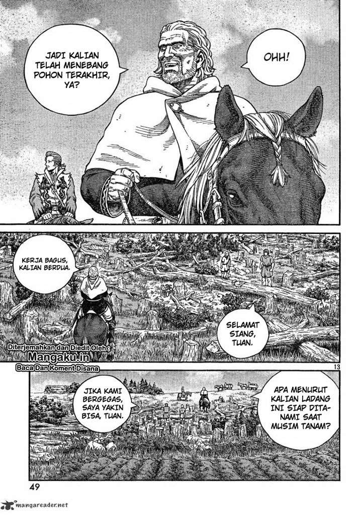 Vinland Saga Chapter 73 Gambar 14