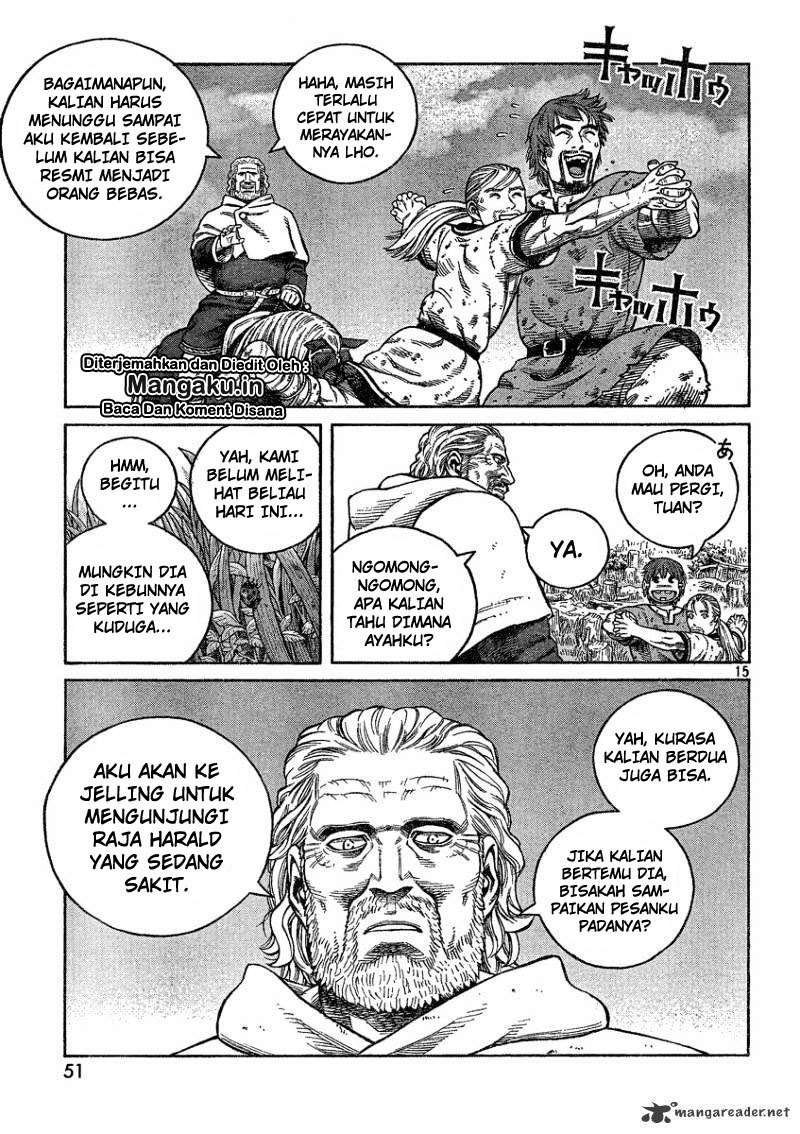 Vinland Saga Chapter 73 Gambar 16