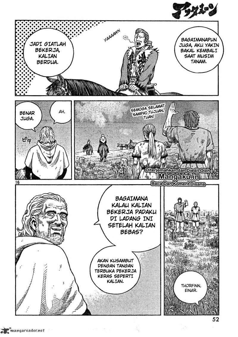 Vinland Saga Chapter 73 Gambar 17