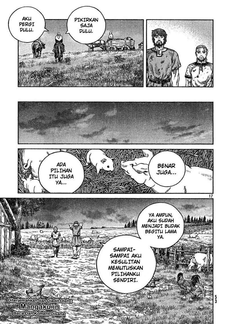 Vinland Saga Chapter 73 Gambar 18
