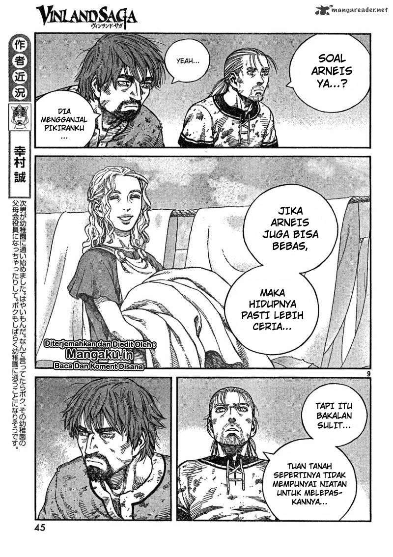 Vinland Saga Chapter 73 Gambar 10