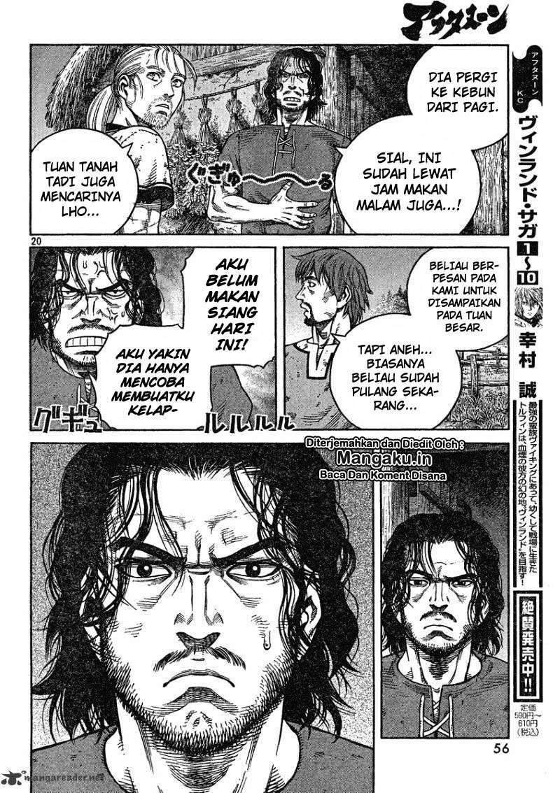 Vinland Saga Chapter 73 Gambar 21