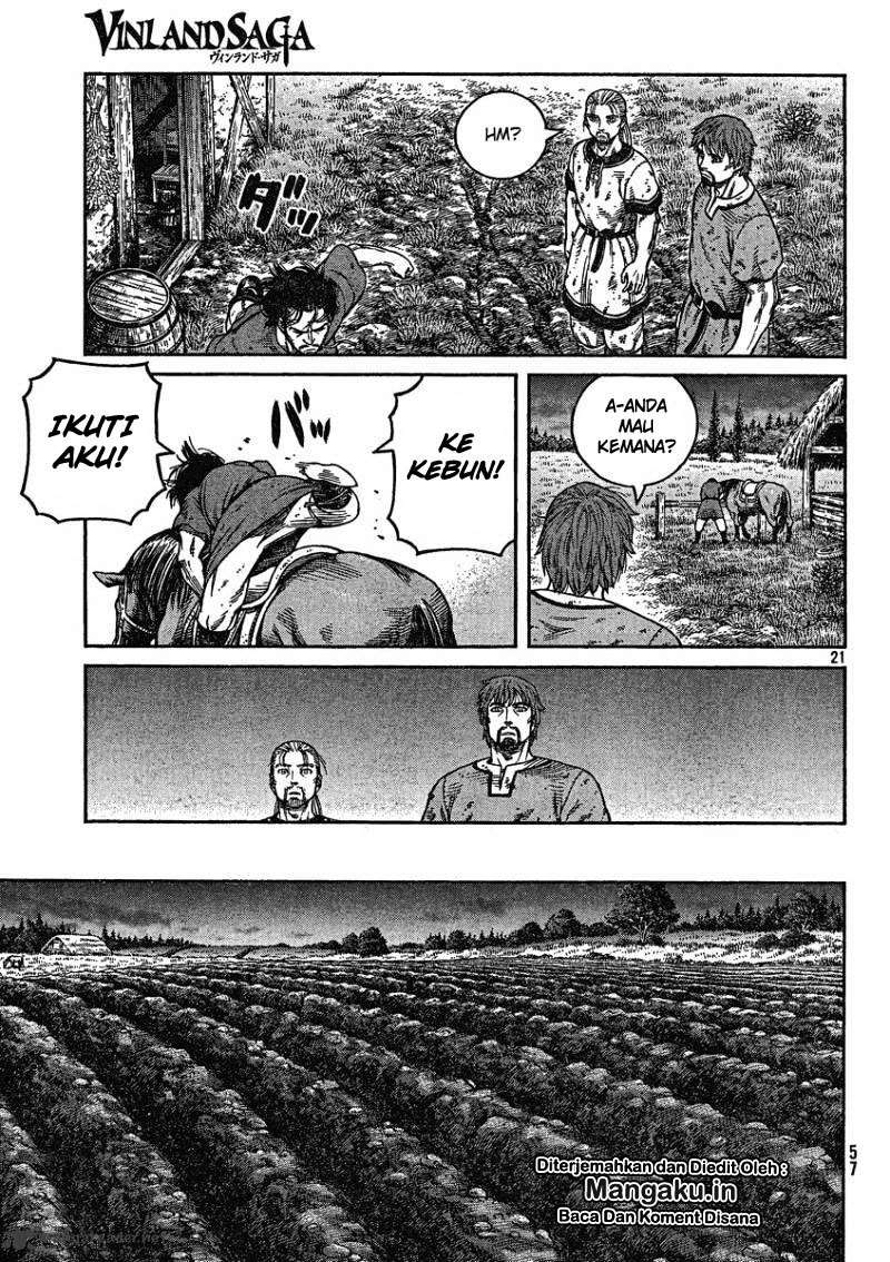 Vinland Saga Chapter 73 Gambar 22