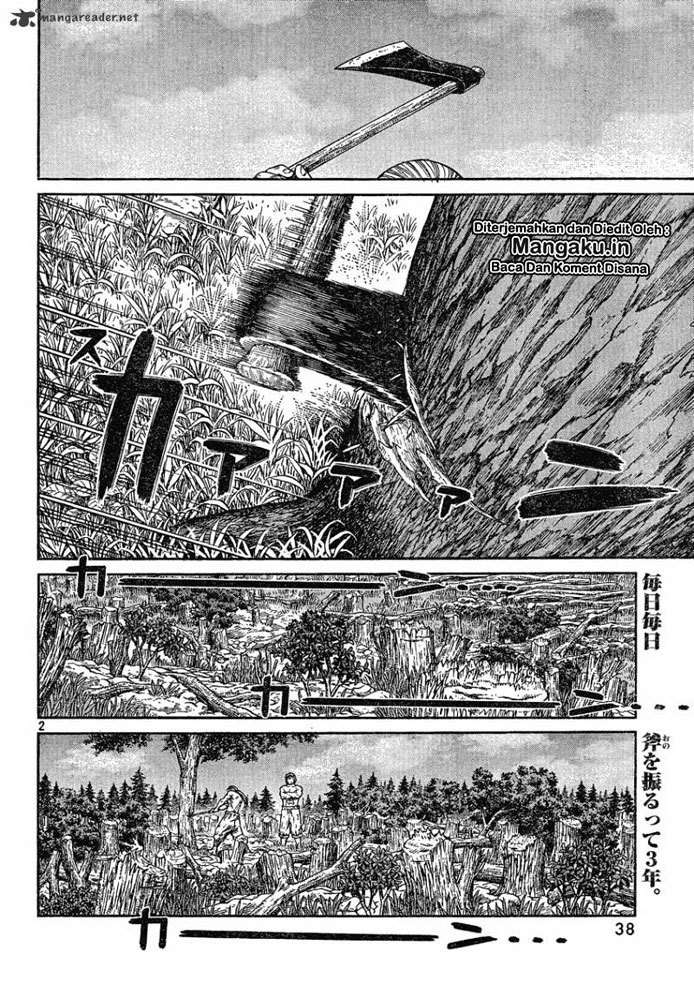 Vinland Saga Chapter 73 Gambar 3