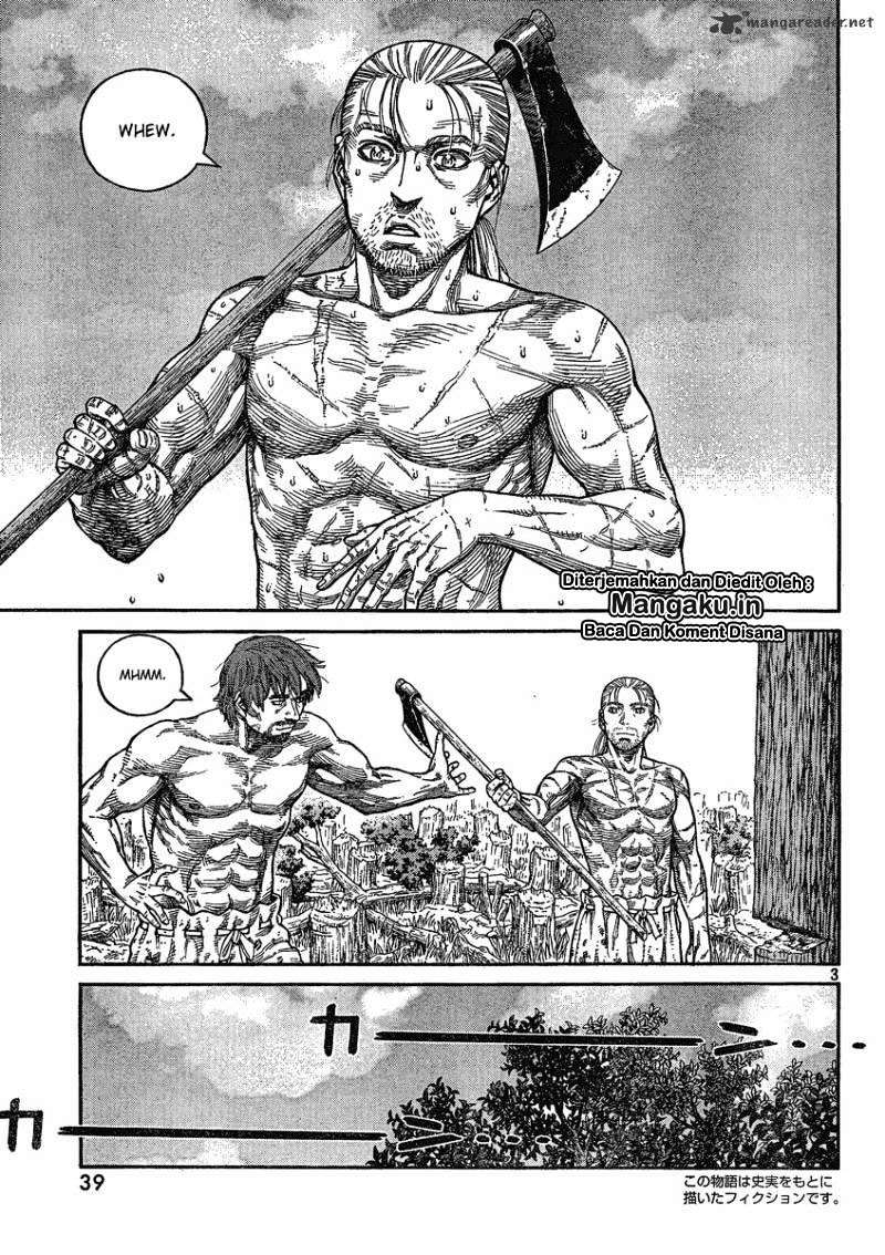 Vinland Saga Chapter 73 Gambar 4