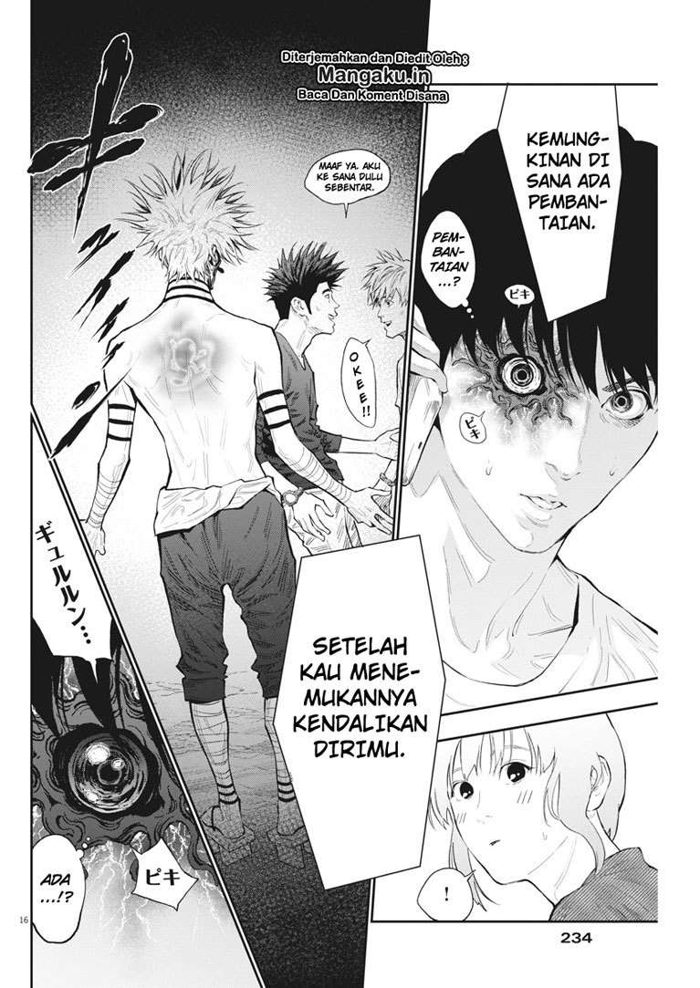 Jagaaaaaan Chapter 84 Gambar 17