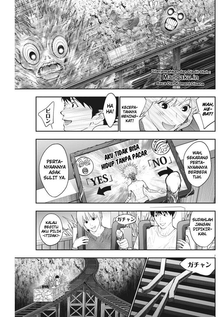 Jagaaaaaan Chapter 84 Gambar 8