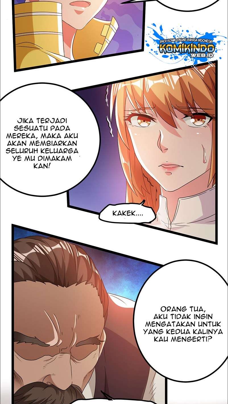 Dushi Xian Wang Chapter 9 Gambar 18