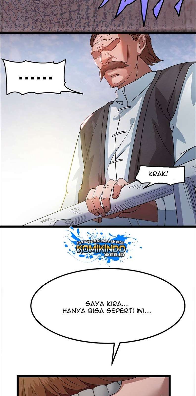 Dushi Xian Wang Chapter 9 Gambar 10