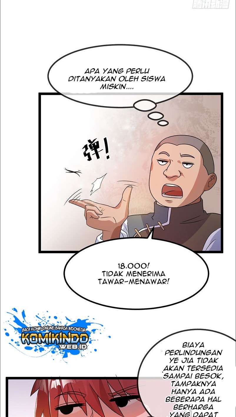 Dushi Xian Wang Chapter 9 Gambar 24