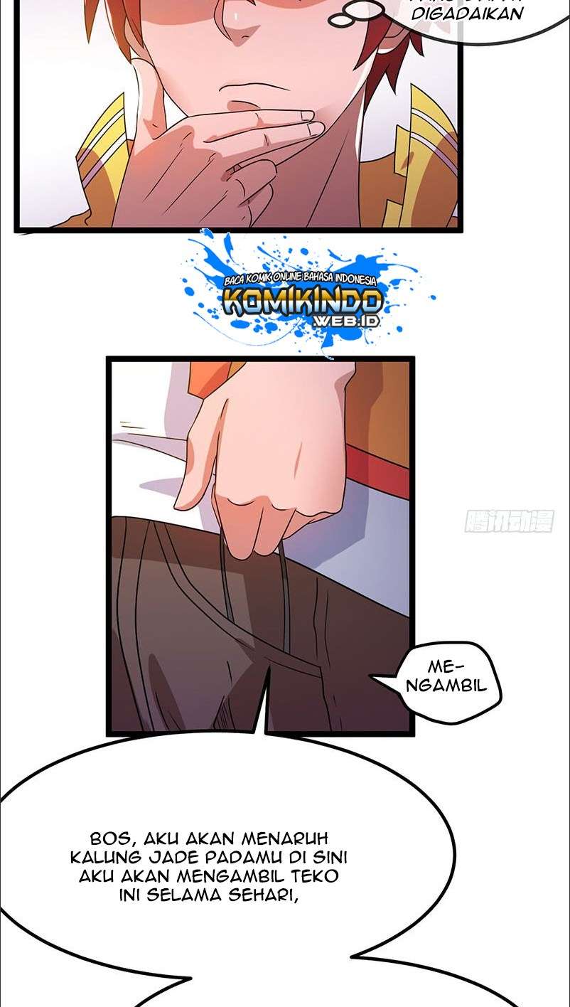 Dushi Xian Wang Chapter 9 Gambar 25