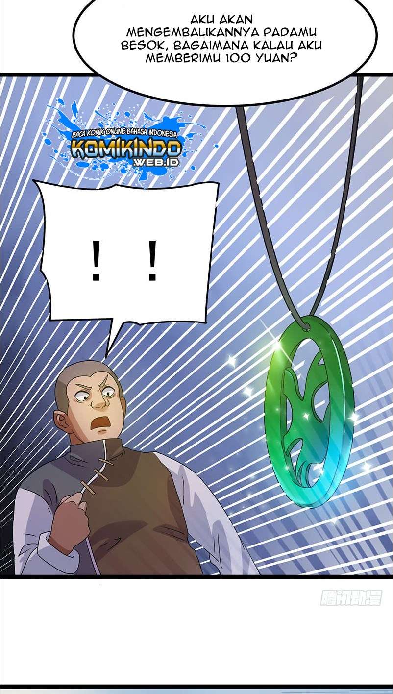 Dushi Xian Wang Chapter 9 Gambar 26