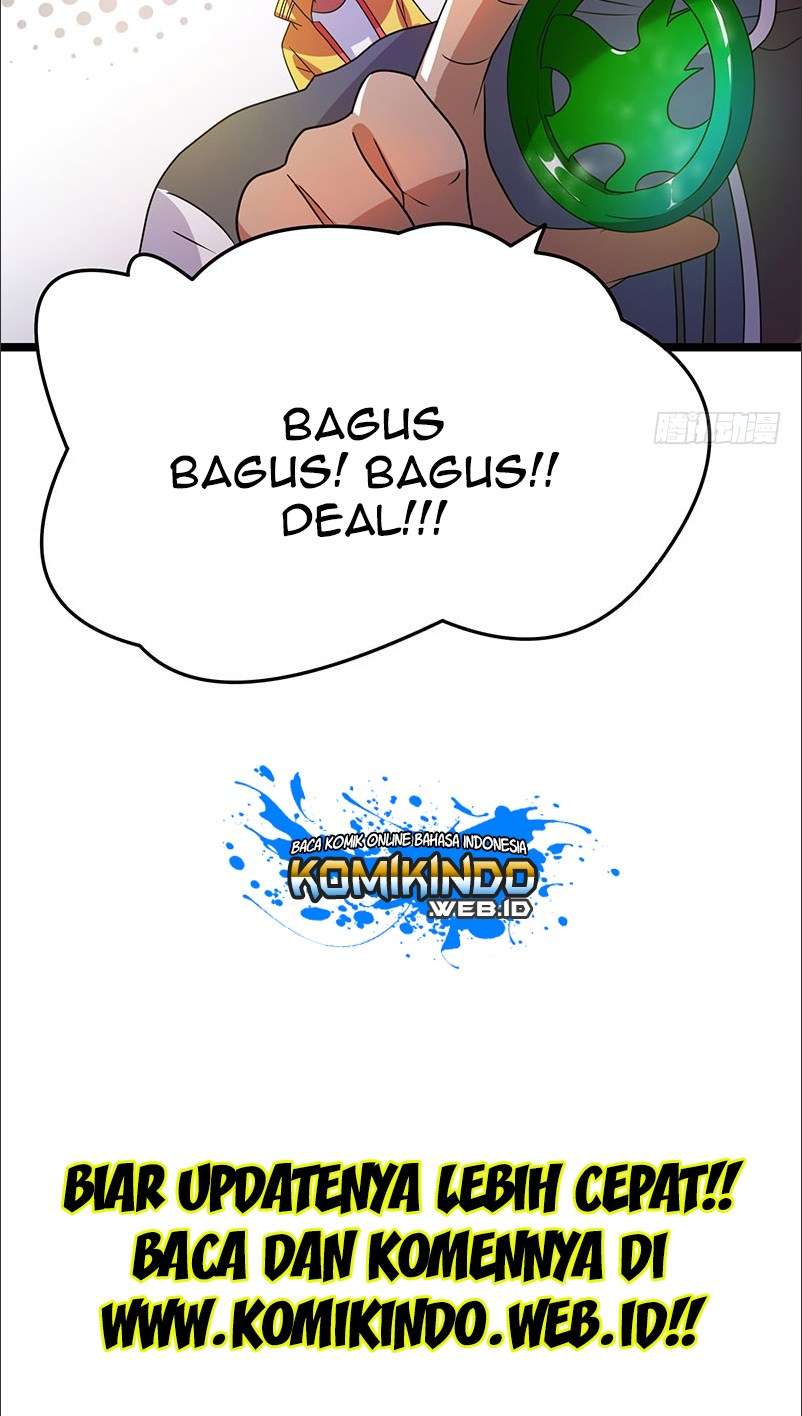 Dushi Xian Wang Chapter 9 Gambar 28