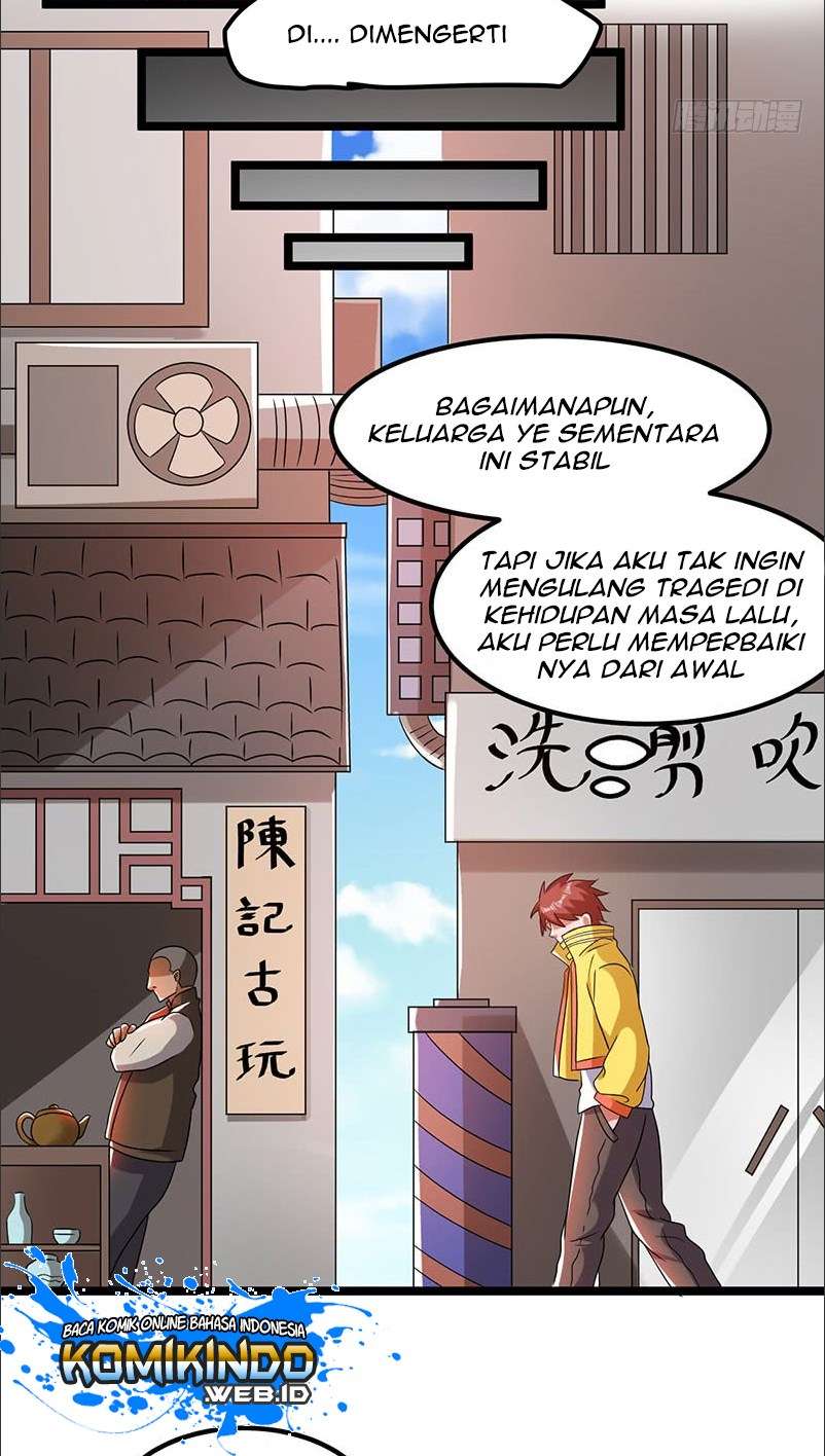 Dushi Xian Wang Chapter 9 Gambar 20