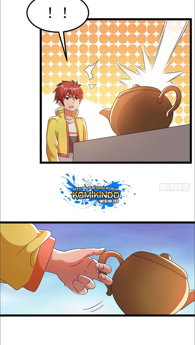 Dushi Xian Wang Chapter 9 Gambar 21